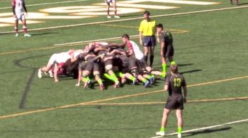 Life University vs. Texas A&M | D1A Rugby