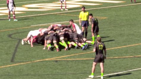 Life University vs. Texas A&M | D1A Rugby