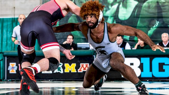 2020 Big Ten Championships 184-Pound Preview