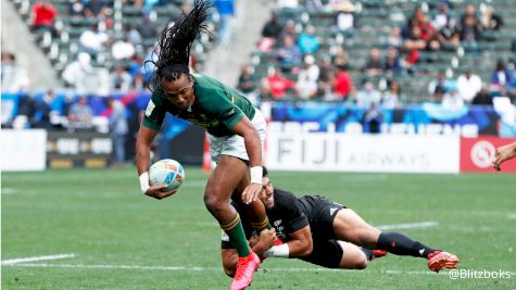 Incredible Final Sees RSA Comeback From The Dead vs Fjij At LA Sevens