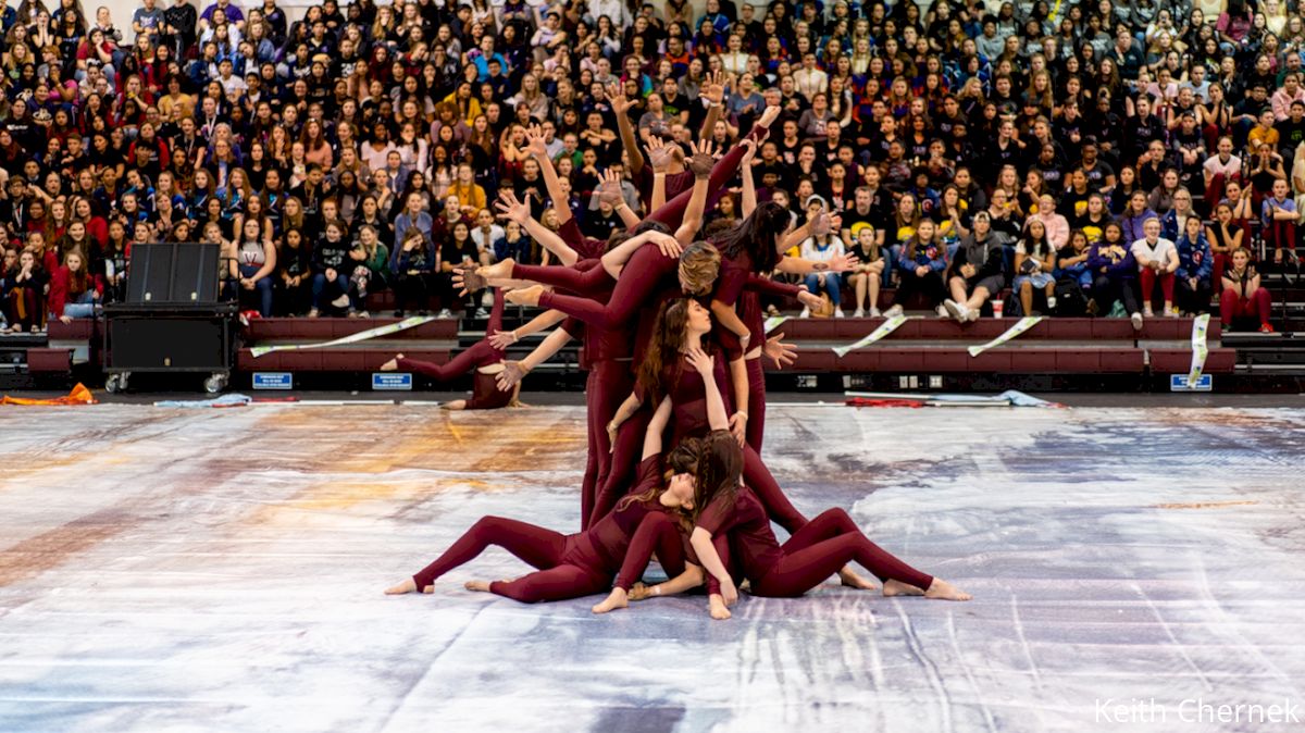 Photo Gallery: 2020 WGI Guard Austin Regional