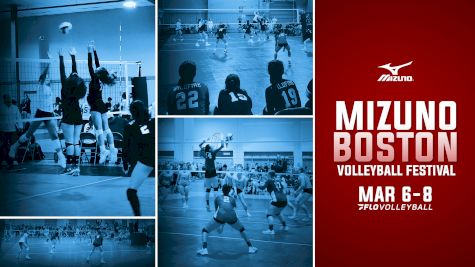 Mizuno Boston Volleyball Festival Team Breakdown