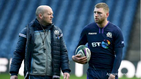 Finn Russell Scotland Return Possibly In The Works