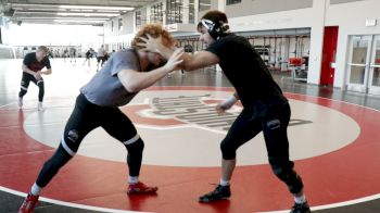 Ohio State Four Minute Hand Fight