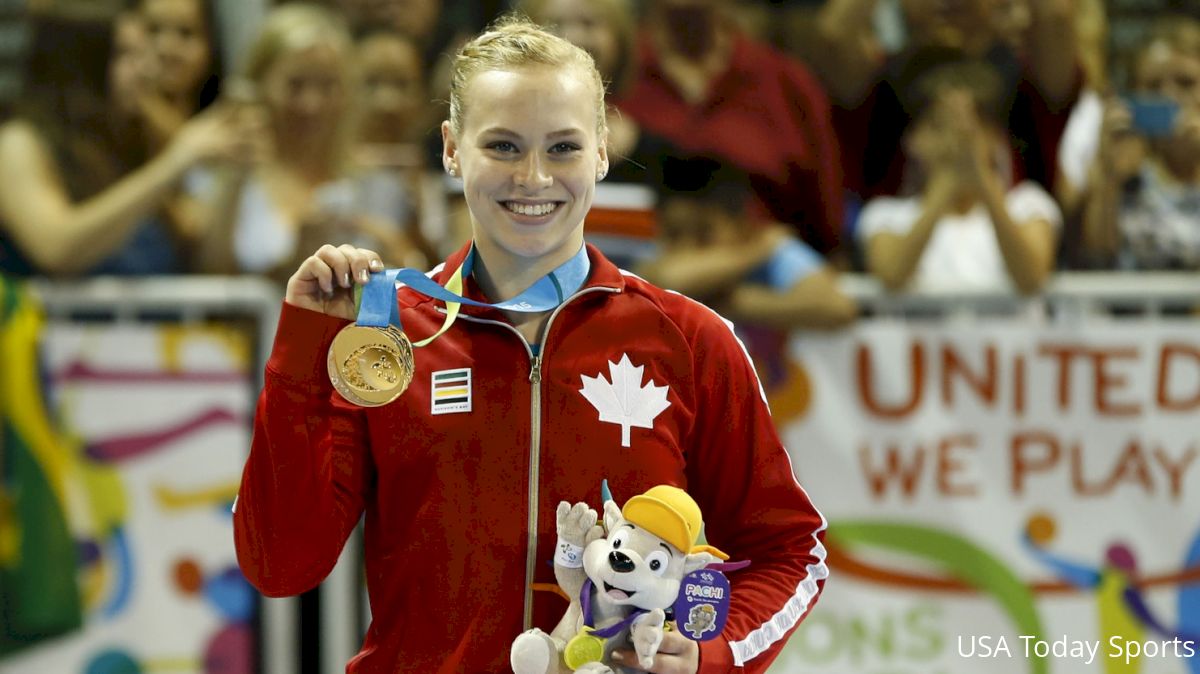 8 Notable Gymnasts Competing At The 2020 American Cup