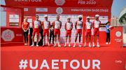 UAE Quarantine Ends For Cofidis, Groupoma-FDJ