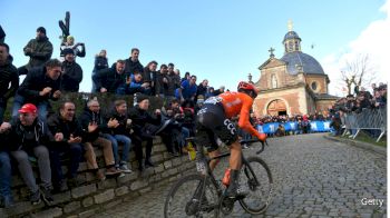 How Trentin Lost Omloop On The Muur