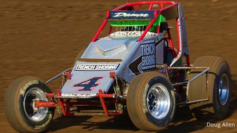 USAC CRA Sprint Season Opens At Canyon