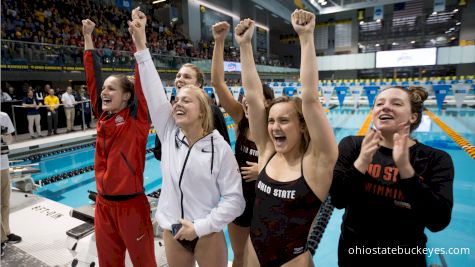 Depth Proves Successful En Route to B1G Titles