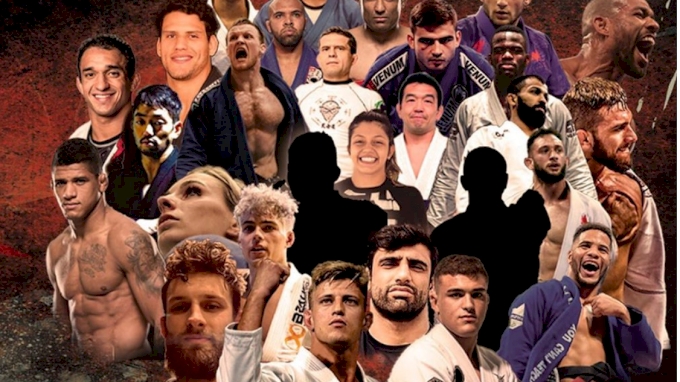 BJJ Stars