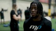 Jerry Jeudy Explains Why He Chose Michael Johnson Performance