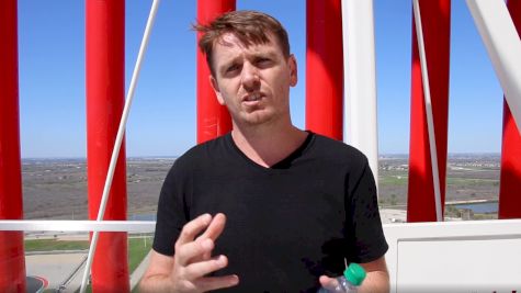 AG's CEO Matt Burgess Is Hyped About The Future