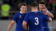 Penaud Back As France Continues Grand Slam Pursuit