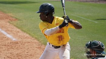 Alleyne's Huge Night Lifts Terps Over Bryant