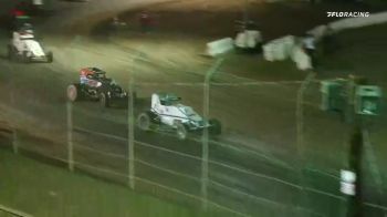 2020 USAC CRA/SW Sprint Cars at Canyon Night #2 | Feature