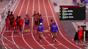 Men's 4x400m Relay, Finals 1