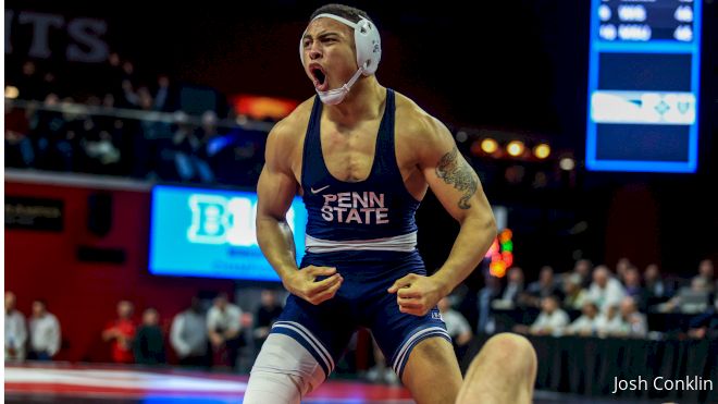 Match Notes: Penn State vs Northwestern