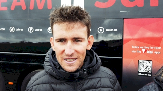 picture of Tiesj Benoot