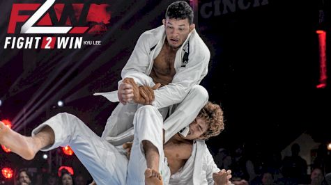 Lucas Hulk Barbosa Hands Jimenez First Submission Loss at Fight to Win 137