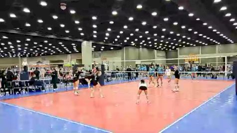 Circle City 18 Purple vs Athena 18-1 - 2022 JVA World Challenge presented by Nike