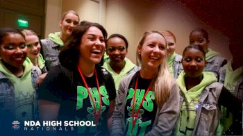 Coaches React To Pattonville Hip Hop Finals Performance