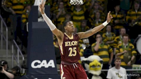 Cinderella Sighting: Elon, Northeastern Still Have Eyes On NCAA Prize