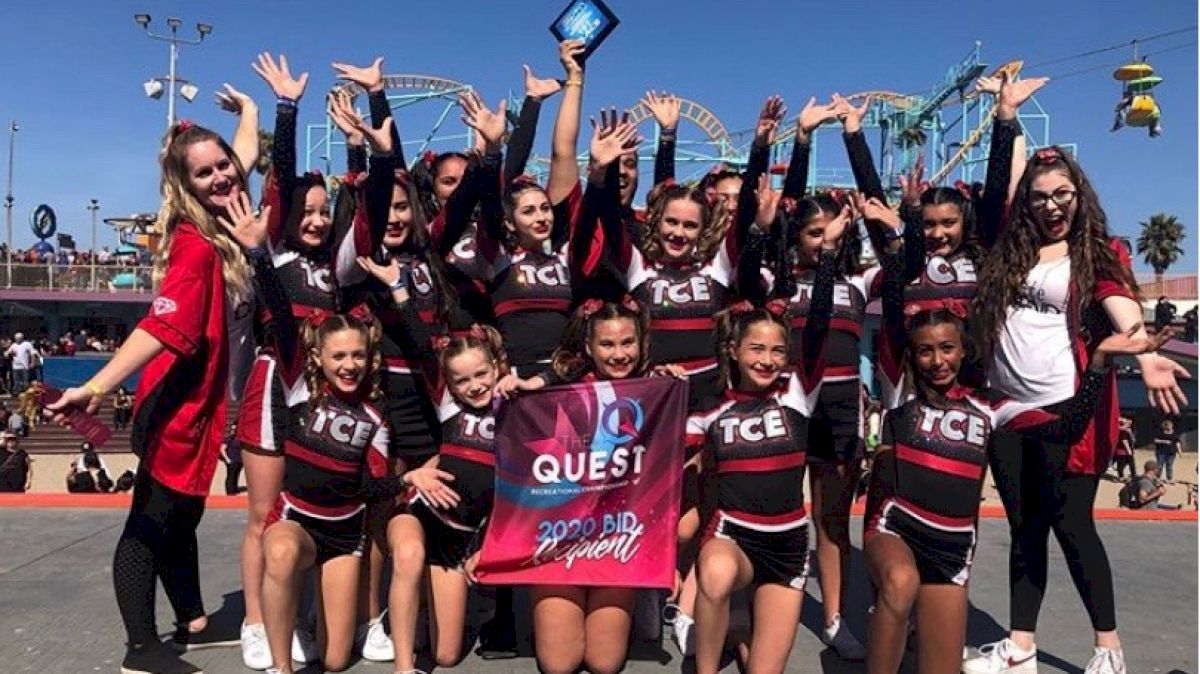 TCElite Diamonds To Be The First Team To Compete At The Quest