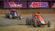 Hard Charging Performances Rampant in Early USAC Season