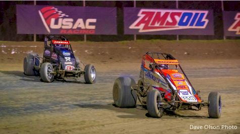 Hard Charging Performances Rampant in Early USAC Season