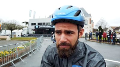 Campenaerts: 'Happy I Finally Get To Time Trial'