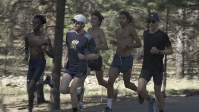 Workout Wednesday: NAU 'Moto City' Long Run