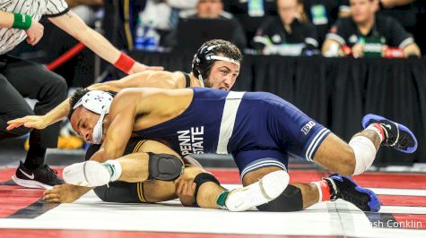 Penn State Closed The Gap At Big Tens. Can They Catch Iowa?