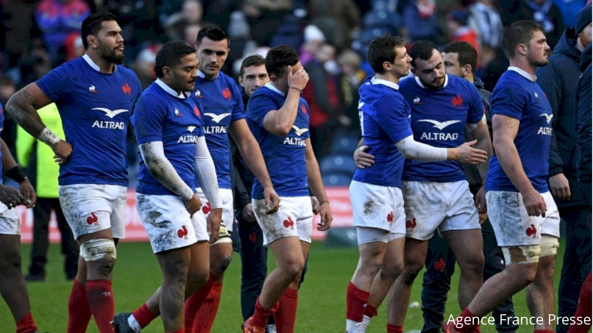 France vs Ireland Match Postponed Due To Coronavirus