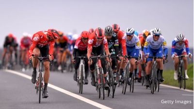 Crosswinds Can Turn The Tour de France On Its Head At Any Moment, In Brittany The Threat Is Real