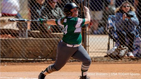 2020 THE Spring Games Photos: Slippery Rock Softball