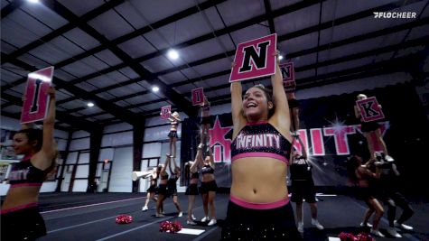 Check Out Legacy's Spirited Cheer In Global Coed!