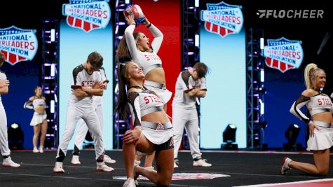 Steele Athletics Titanium Wants To Hit At Worlds