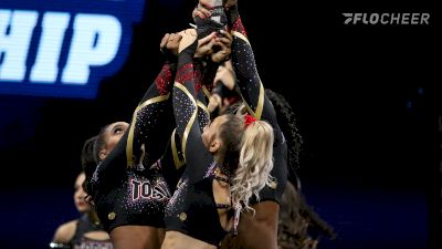 Top Gun All Stars Woman Jags Makes Their NCA Debut