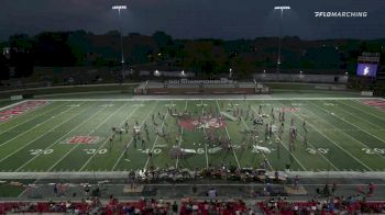 Spartans "Nashua NH" at 2022 DCI Open Class World Championships