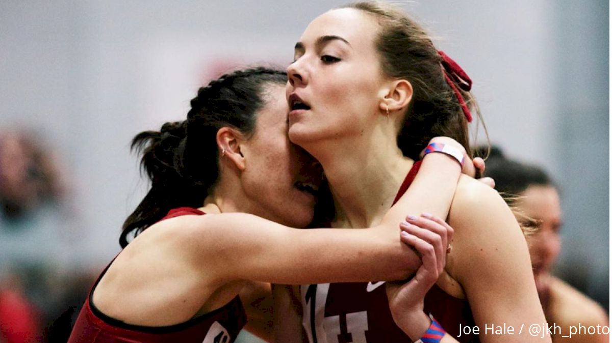 Harvard Athletes 'Heartbroken' To Miss NCAAs Over Coronavirus Concerns