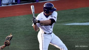 HIGHLIGHTS: Four-Run Second Lifts JMU Over Maryland