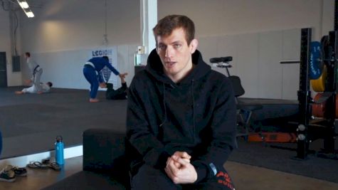 Keenan Cornelius Closes Legion Jiu-Jitsu Gym For Coronavirus Prevention