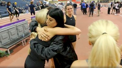 Diljeet Taylor Addresses BYU Team After Meet Is Canceled