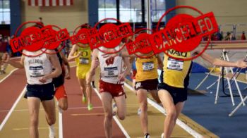 Emergency Pod. Coronavirus Cancels NCAAs