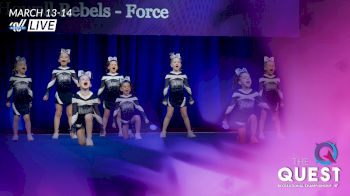 Post-Routine Thoughts: Howell Rebels Force