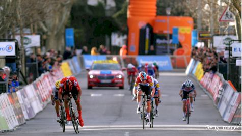 Fireworks Expected In Paris-Nice Finale