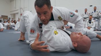 Lovato Jr. Shows Signature Technique