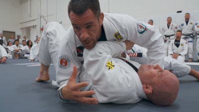 Lovato Jr. Shows Signature Technique