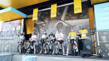 Paris-Nice: Under-Staffed Bora-Hansgrohe Takes On Super Climbers