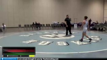 123 lbs Round 4 (6 Team) - Alejandro Rodriguez, Backyard Boyz vs Eli Kinsora, Tropics Wrestling